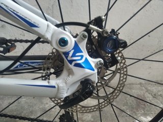 Bicicleta MTB Lapierre X-flow 312