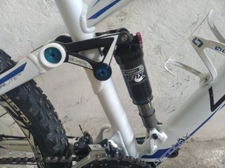 Bicicleta MTB Lapierre X-flow 312
