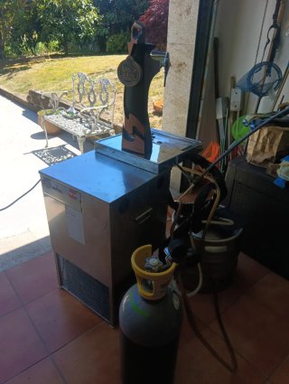Grifo Estrella Galicia Edición Faro