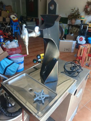 Grifo Estrella Galicia Edición Faro