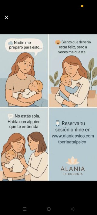 Sesiones psicología online por WhatsApp