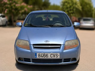 Daewoo Kalos 2004