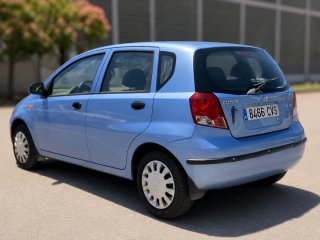 Daewoo Kalos 2004