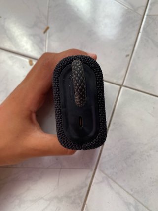 Altavoz JBL Negro