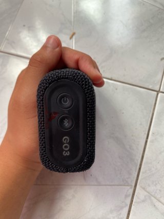 Altavoz JBL Negro