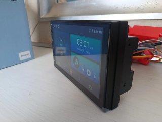 Radio Android 7 32GB GPS YouTube
