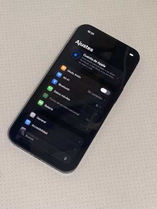 iPhone 13 128GB 88% Batería