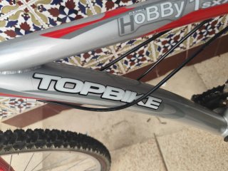Bicicleta TOPBIKE Hobby 100 SXY