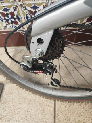 Bicicleta TOPBIKE Hobby 100 SXY