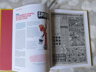 Spirou y Fantasio. Especial ensayo