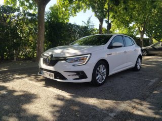 Renault Megane 2023