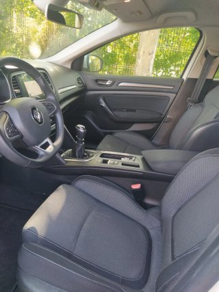 Renault Megane 2023