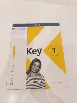 Libros Inglés 1o BACHILLERATO