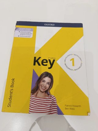 Libros Inglés 1o BACHILLERATO