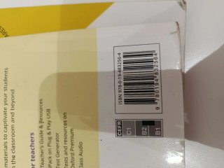 Libros Inglés 1o BACHILLERATO