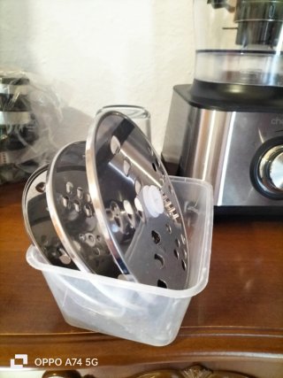 Chef Plus Mixer