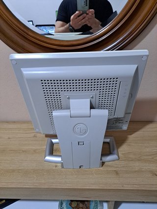 Monitor LG Flatron LCD 15 568LM Vintage