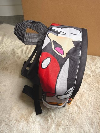 Mochila Escolar Mickey Mouse Disney