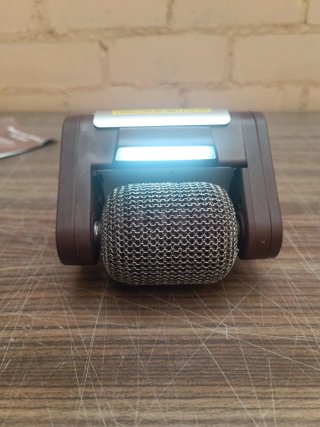 Cepillo Eléctrico Limpieza Barbacoa Rotativo
