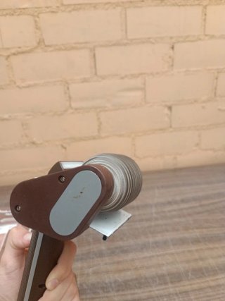 Cepillo Eléctrico Limpieza Barbacoa Rotativo