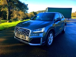 Audi Q2 2020