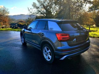 Audi Q2 2020
