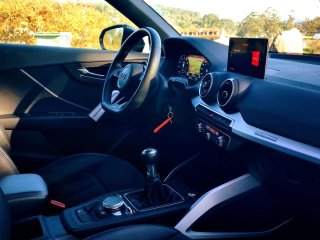 Audi Q2 2020