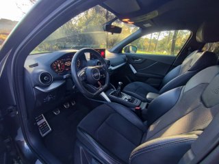 Audi Q2 2020