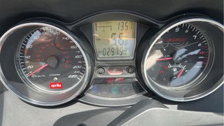 Aprilia SRV 850 ABS Maxi-Scooter