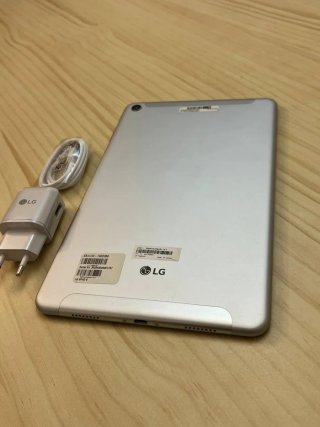 LG Gpad 5 10.1 4+32GB wifi y sim como nuevo