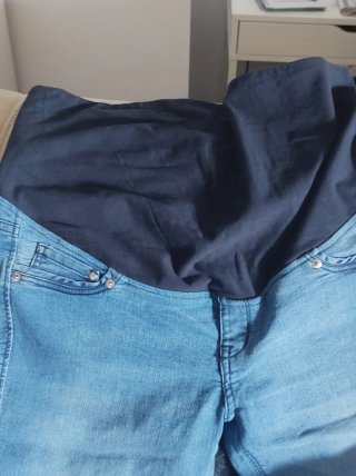 Pantalones vaqueros premamá REGALO
