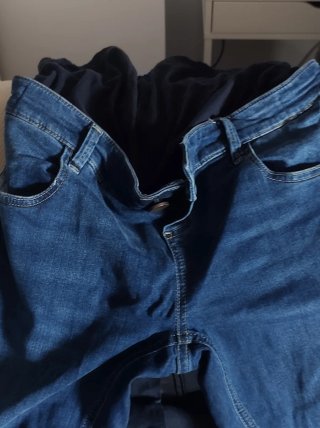 Pantalones vaqueros premamá REGALO