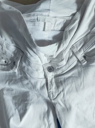 Pantalones vaqueros premamá REGALO