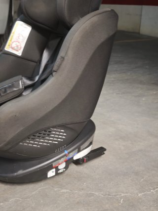 Silla de coche Graco negra