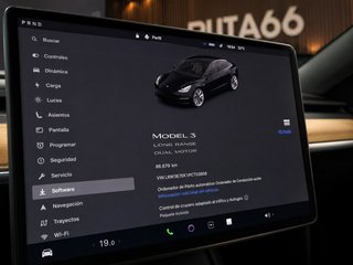 Tesla Model 3 Gran Autonomía 4WD 366 kW (498 CV)