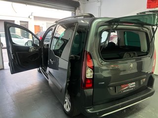 Peugeot Partner 2018