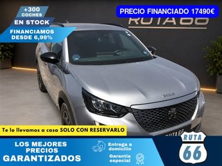 Peugeot e-2008 Eléctrico Allure Pack 100 kW (136 CV)