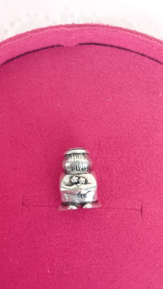 Charm Pandora clown / pagliaccio