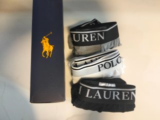 Boxers Polo Ralph Lauren Pack 3