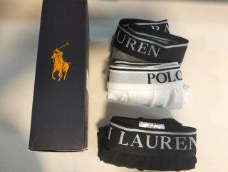 Boxers Polo Ralph Lauren Pack 3