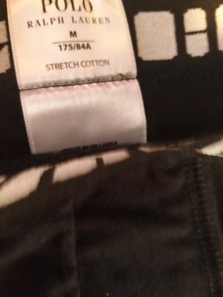 Boxers Polo Ralph Lauren Pack 3