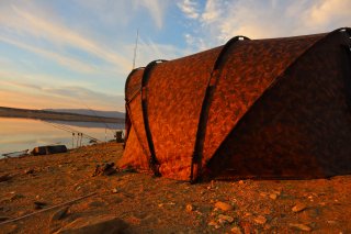 CARPFISHING BIWY FOX ROYALE XL FULL (Casi Nuevo)