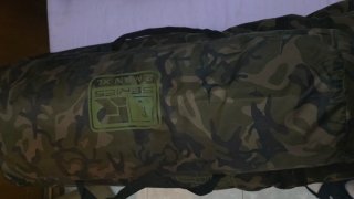 CARPFISHING BIWY FOX ROYALE XL FULL (Casi Nuevo)