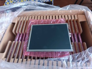 Lote 20 Pantallas industriales LCD 10.4 Nuevas