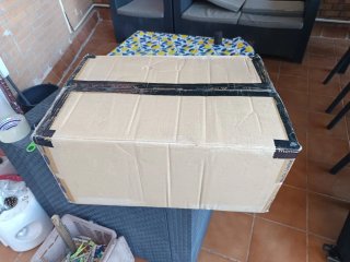 Lote 20 Pantallas industriales LCD 10.4 Nuevas