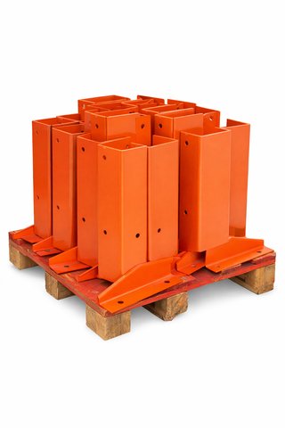 Protecciones de Puntal para Estanterías -20%