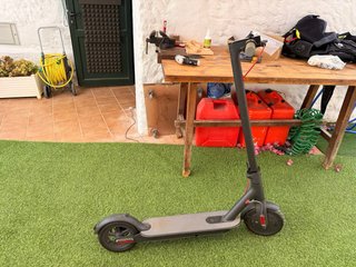 Patinete Eléctrico Xiaomi M365