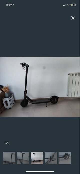 Patinete Eléctrico Xiaomi