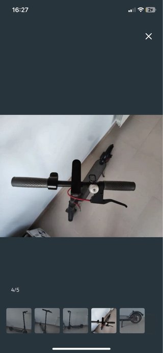 Patinete Eléctrico Xiaomi