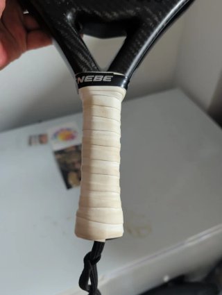 Pala de pádel Quilloque ZETA/3K 3.0